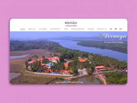Mercure Goa Devaaya Retreat